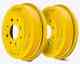 Изображение товара "Барабаны тормозные ВАЗ 2108 комплект 2шт желтые HOFER HF 144 808"