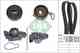 Комплект грм с насосом HONDA ACCORD VI 1.8-2.3 INA 530051430 - изображение