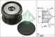 Шкив генератора SUBARU LEGASY V 2.0i INA 535031610 Шкив генератора SUBARU LEGASY V 2.0i INA 535031610 - изображение