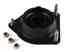 Опора амортизатора MAZDA 323 BA 94-98 JIKIU MS25003 - изображение