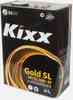 Изображение товара "KIXX Gold 10W40 VHVI-полусинтетика (4л) SL/CF"