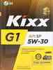 Изображение товара "KIXX G1 SP 5W-30 синтетическое 1л НА РАЗЛИВ"