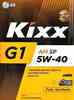Изображение товара "KIXX G1 SP 5W-40 синтетическое 1л НА РАЗЛИВ"