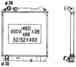 Радиатор ISUZU ELF / NISSAN ATLAS NKR6# / 7# / 8# AKR# / BKR# 4HF1 / 4HG1 / 4HL1 00-02 KOYO KY-IS0002-4 - изображение Изображение товара "Радиатор ISUZU ELF / NISSAN ATLAS NKR6# / 7# / 8# AKR# / BKR# 4HF1 / 4HG1 / 4HL1 00-02 KOYO KY-IS0002-4"