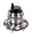 Ступица в сборе задняя Toyota Rav 4 (95-05) 1.8-2.0, Avensis Verso (01-09) KRAFT KT110011 - изображение