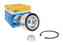Подшипник ступицы переднего колеса, комплект BMW 5(E60/1) (05-10) 2.5-3.0 4WD, X3(E83) (04-) 2.0-3.0 , X5(E53) (00-) 3.0-4.8 OBER KRAFT KT204514 - изображение