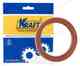 Изображение товара "Сальник коленвала ВАЗ 2101 задний KRAFT KT 885200"