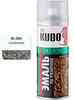 Изображение товара "Краска аэрозольная серебристая по ржавчине молотковая алкидная (520мл) KUDO KU-3001"