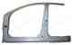 Изображение товара "Панель боковины LADA VESTA левая ЛАДА ИЖЕВСК 8450039439"