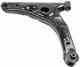 Рычаг левый FORD TRANSIT 00-06 LEMFORDER 3850301 - изображение