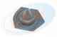 Опора пружины LEX ST-0526 Опора пружины LEX ST-0526 - изображение