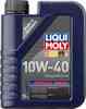Масло моторное полусинтетическое 1л 10w40 CF Liqui Moly Optimal Diesel 3933 - изображение Изображение товара "Масло моторное полусинтетическое 1л 10w40 CF Liqui Moly Optimal Diesel 3933"