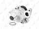 Помпа водяная в сборе подходит для TOYOTA Carina E(T19) 1.6 92-94 / Corolla(E100/E110) 1.5-1.6 91-00 / Corona(T19) 1.6 92-97 / Sprinter Carib 1.6 95-01 / Vios 1.5 02-08 LYNXAUTO CW-0003 - изображение