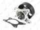 Помпа водяная подходит для NISSAN Teana(J32) 2.0 13> / Tiida 1.8 04-11 / Qashqai(J10) 2.0 07> / X-Trail(T31) 2.0 07-14 / AD(Y12) 1.8 05> / Bluebird Sylphy(G11) 2.0 05> / Serena(C25) 2.0 05 LYNXAUTO CW-0006 - изображение