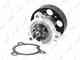 Помпа водяная подходит для NISSAN Teana(J31/J32) 2.0-2.5 03> / Murano(Z50) 2.5 04-07 / Primera(P12) 2.0-2.5 02> / X-Trail(T30/T31) 2.0-2.5 01> / AD(Y11) 2.0 03-05 / Altima(L31/L32) 2.5 01- LYNXAUTO CW-0016 - изображение