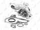 Помпа водяная подходит для TOYOTA Avensis(T22) 2.0 97-03 / Caldina(T19/T21) 1.8-2.0 92-02 / Camry(V10/V20) 2.0-2.2 86-01 / Carina(T17/T18) 1.8-2.0 87-93 / Carina E(T19) 2.0 92-97 / Celica( LYNXAUTO CW-0082 - изображение