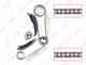 Комплект цепи грм подходит для BMW 1(E87) 2.0D 03-11 / 3(E46/E90-E93) 2.0D 01-11 / 5(E60/E61) 2.0D 05-08 LYNXAUTO TK-0006 - изображение
