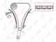 Комплект цепи грм подходит для TOYOTA Allion/Premio(T24) 2.0 01-05 / Alphard 2.4 03-14 / Avensis(T22/T25) 2.0-2.4 00-08 / Avensis Verso/Picnic 2.0-2.4 01-09 / Caldina(T24) 2.0 02-07 / Camr LYNXAUTO TK-0059 - изображение