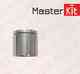 Поршень суппорта Audi A6,A4 95>,Toyota Avensis 97>,VW Passat 96>,Opel Vectra 95> (d57 Ate) MASTERKIT 77A1144 - изображение