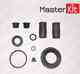 Ремкомплект тормозного суппорта Mazda 5 1.8,2.0,2.0D 05> MASTERKIT 77A1165 - изображение