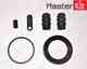 Ремкомплект тормозного суппорта Lancia Musa, Fiat Doblo,Panda,Punto 1.3-1.9 04> d54 MASTERKIT 77A1198 - изображение
