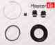 Ремкомплект тормозного суппорта TOYOTA CELICA (T20) 1.8 2.0 2.2 11-93-> d57 MASTERKIT 77A1204 - изображение