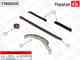 Комплект цепи грм NISSAN NAVARA YD25DDTi 06-   MASTERKIT 77B0005K - изображение