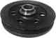Изображение товара "Ременный шкив, коленчатый вал METALCAUCHO 06216"