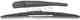 Стеклоочиститель зад PGT 307 2001 350MM METALCAUCHO 68027 - изображение