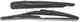 Стеклоочиститель зад CIT C2 2003 290MM METALCAUCHO 68143 - изображение