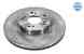 Тормозной диск MEYLE 31-155210057 - изображение