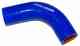Изображение товара "Патрубок радиатора ВАЗ 21213 уголок силикон MOTORIST 21213-1303090"