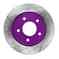 Диск тормозной Performance MAZDA 3 2004-2009 NIBK RN1369DSET - изображение