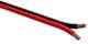 Изображение товара "Провод акустический сдвоенный ПВШМ 2х1,5мм2 красно-чёрный (цена за 1м)"