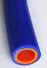 Изображение товара "Шланг 12мм силиконовый армированный синий/оранжевый (цена за 10 см) "
