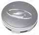 Изображение товара "Колпачок диска литого ВАЗ 2190 Гранта, 2180 Vesta нового образца серебро 2190-3103065"