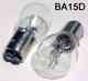 Изображение товара "Лампа 12V 21+5W (P21/5W) 2 контакта ВА15d (выступы на цоколе на одном уровне) беcцветная"