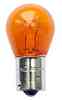 Изображение товара "Лампа 12V 21W (PY21W) оранжевая BAU15s (выступы под 120°) NORD YADA 800044  (= 4570A KOITO)"