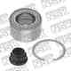 Изображение товара "Комплект подшипника ступицы колеса NSK KH10021"