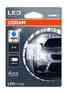 Лампа LED W5W Standard Standard 6700K 12V 2шт 4052899434653 OSRAM 2880BL-02B - изображение