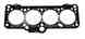 Прокладка гбц AUDI,SEAT,SKODA,VW 1,9 DIS (1,57 mm-2 метки) 89~ OSSCA 00015 - изображение