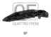 Кронштейн бампера FR RH YARIS 06 QUATTRO FRENI QF00G00032 - изображение