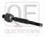 Тяга рулевая QUATTRO FRENI QF00U00150 - изображение