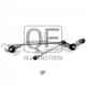 Трапеция стеклоочистителя без мотора FR J10E QUATTRO FRENI QF01N00017 - изображение