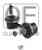 Стойка стабилизатора FR LH QUATTRO FRENI QF13D00103 - изображение