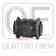 Сайлентблок задней тяги QUATTRO FRENI QF24D00051 - изображение