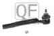 Наконечник рулевой RH QUATTRO FRENI QF33E00120 - изображение