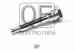 Направляющая суппорта тормозного FR QUATTRO FRENI QF50F00012 - изображение