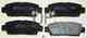 Колодки тормозные QUATTRO FRENI QF60702 - изображение