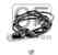 Импульсный датчик ABS FR QUATTRO FRENI QF60F00042 - изображение